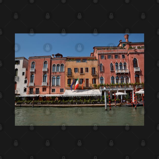 Houses in Venice by Photomisak72