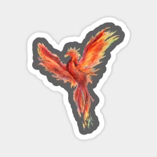 Phoenix Magnet