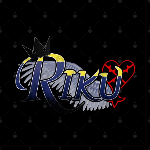 Riku Title by DoctorBadguy