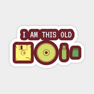 Evolution Of Memories Magnet