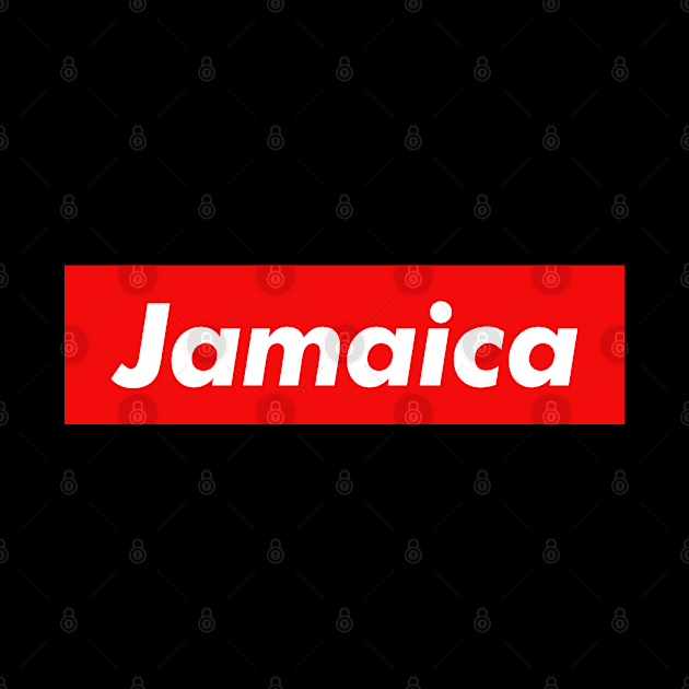 Jamaica by monkeyflip