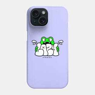 Lazy Frogs BOMB 2 Phone Case