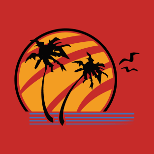 Sunset T-Shirt