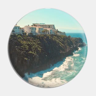 Cliffside Living Pin