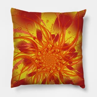 Sunburst Pillow