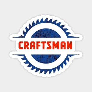 Craftsman Magnet