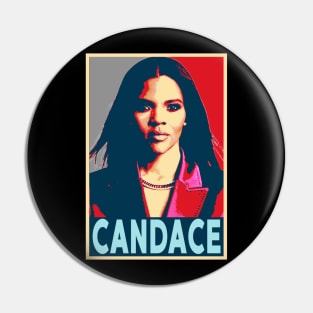 Candace Owens HOPE Pin