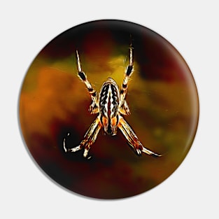 Spider Pin