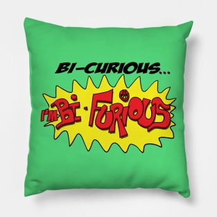 Scott Pilgrim Vs The World Pillow