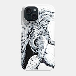 Godzilla Phone Case