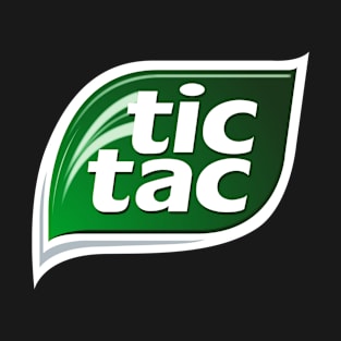 Adesivi Tic Tac T-Shirt