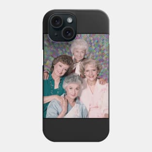 Thank You For Being A Friend Golden Girls Inspired Phone Case