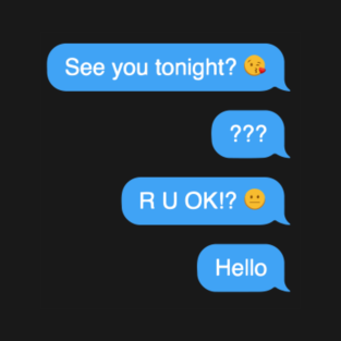 Text Message T Shirts Teepublic