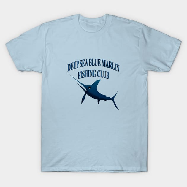 Blue Marlin Shirt 