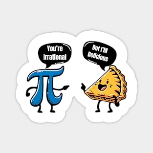 happy pi day 2024 Magnet