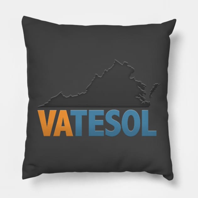 VATESOL Pillow by VATESOL