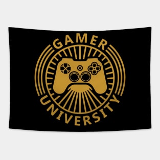 Gamer university Tapestry