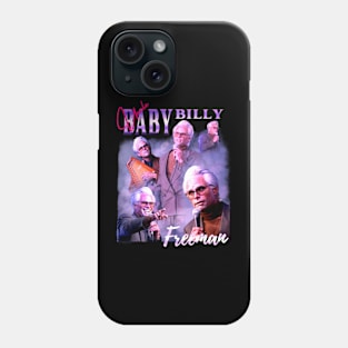 Uncle Baby Billy Freeman Phone Case