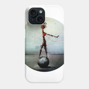 Blood Phone Case