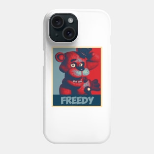 Freddy Fazbear's Pizza 1983 Phone Case