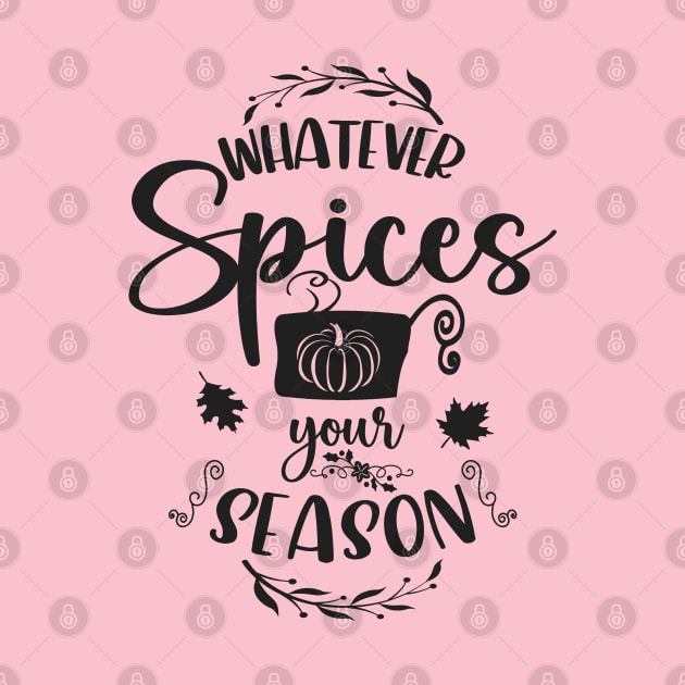 Whatever Spices Your Season by Etopix