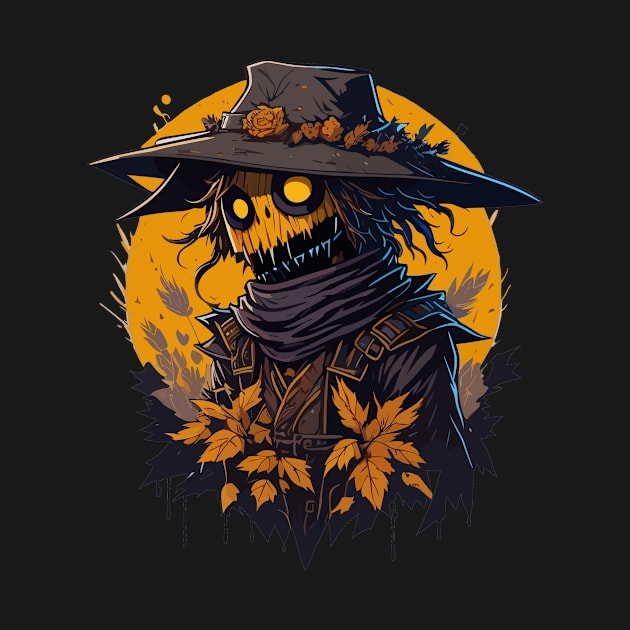 Scarecrow by SpriteGuy95