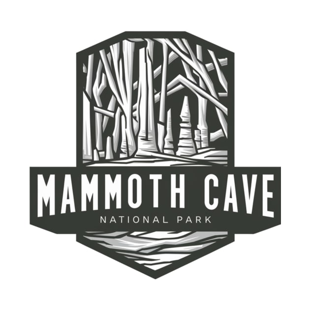 Mammoth Cave National Park Kentucky by Perspektiva