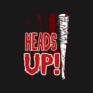 Heads Up T-Shirt