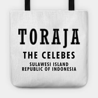 Toraja, Indonesia. Tote