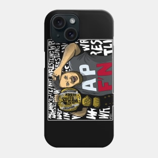 Going Crazy wrestling wrestling wrestling Phone Case