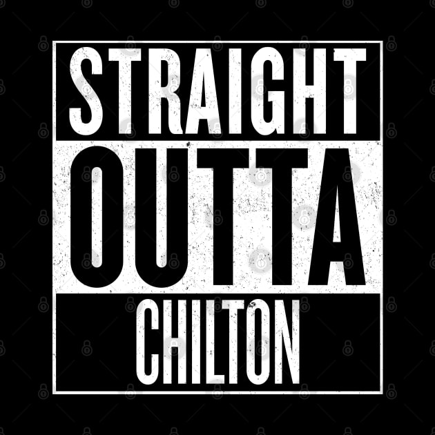 Straight Outta Chilton by Expandable Studios