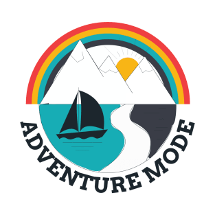 Adventure mode T-Shirt