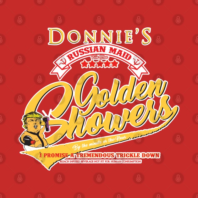 2020 Donnies Golden Showers by SundayLazyboyballers