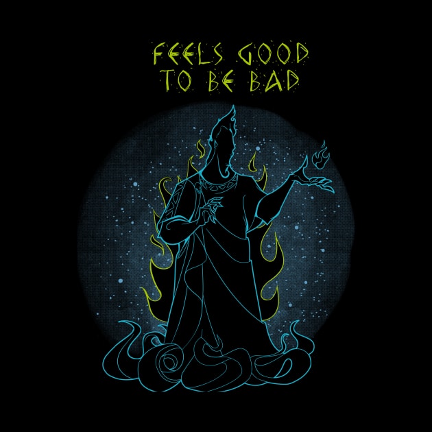 Feels Good To be Bad by studioyumie