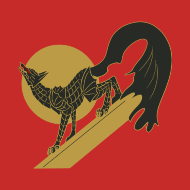 Berserk Beast From Casca's Dream - Berserk - Tapestry | TeePublic