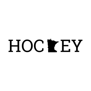State of Hockey T-Shirt