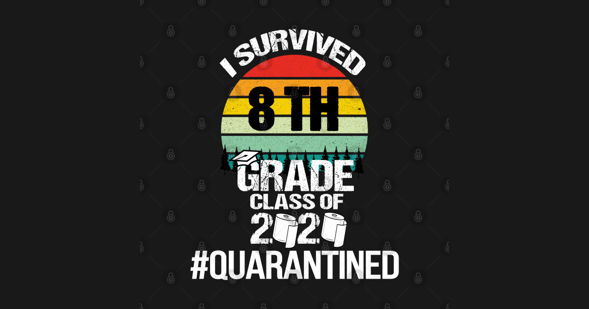 i survived 8th grade 2020