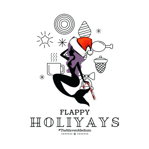 The Maven Medium- Flappy Holiyays by TheMavenMedium