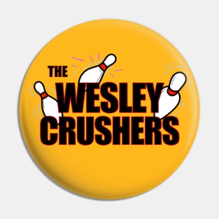 The Wesley Crushers Pin