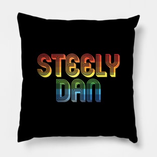 Steely Dan Pillow