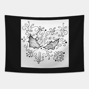 Pretty Batty Tapestry