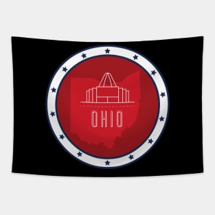 ohio Tapestry