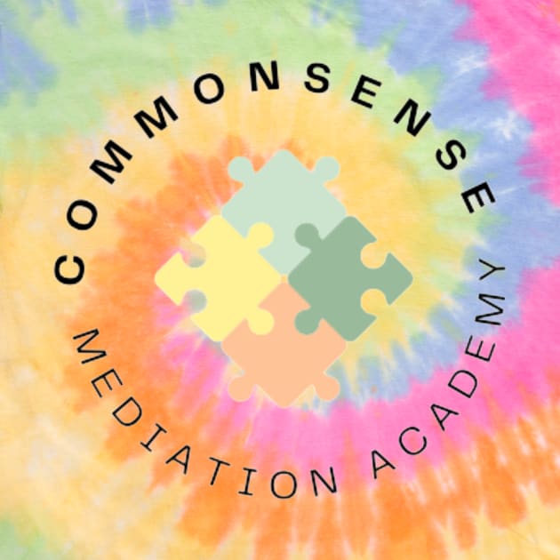 CommonSense Mediation Logo by CommonSense Mediation