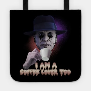 UNCLE FESTER COFFEE LOVER Tote