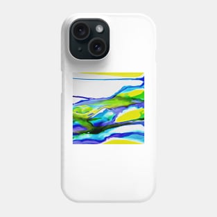 By the Seashore Phone Case