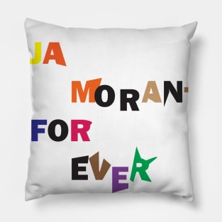 Ja morant Pillow