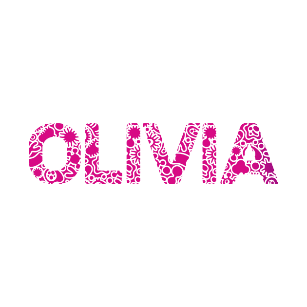 OLIVIA NAME by YourStyleB