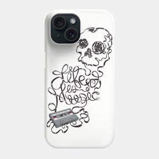 Music is Life Phone Case