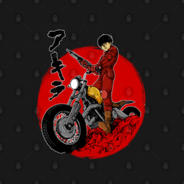 Discover akira - Akira - T-Shirt