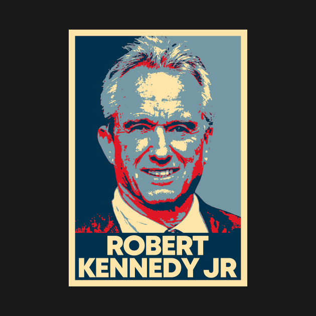 Robert F. Kennedy Jr by Zimmermanr Liame